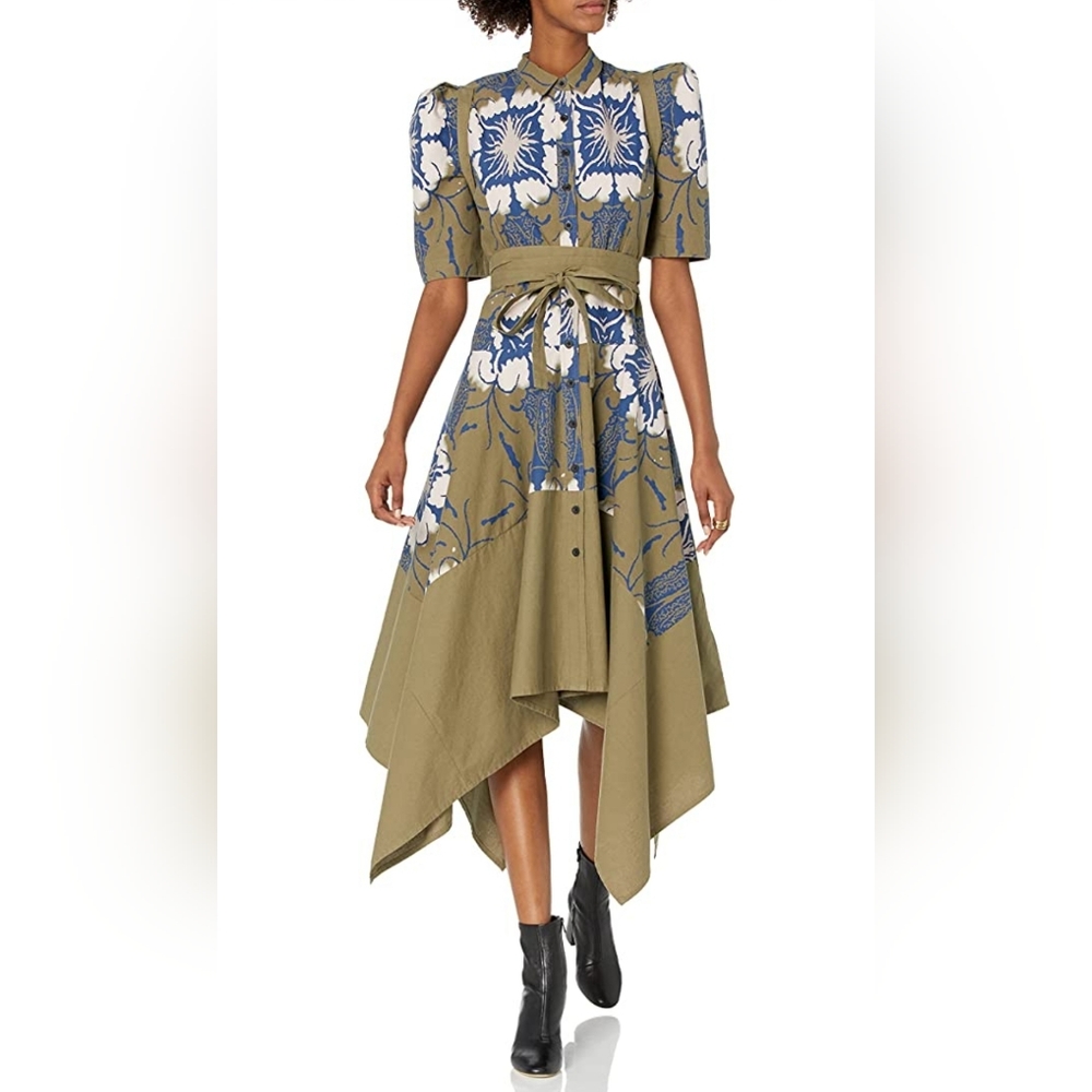 Making the Cut Season 2 Gary Dress